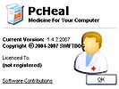 PC힐 (PCHeal) 1.9.7.2009 썸네일